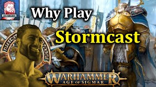 Stormcast Eternals Review  Faction Focus Guide Age of Sigmar [upl. by Trotter]