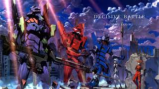 quotParanoiaquot 1117 by Shiro SAGISU ― Evangelion3010 Thrice Upon a Time OST【TH amp English Lyrics】 [upl. by Elwira]