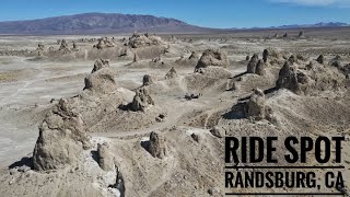 Ride Spot Randsburg CA [upl. by Auberbach]