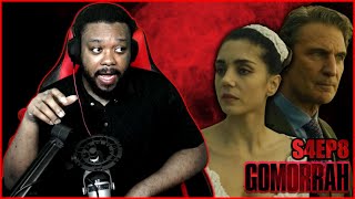 A WEDDING GIFT GOMORRAH SEASON 4 EPISODE 8 REACTION [upl. by Nairad117]