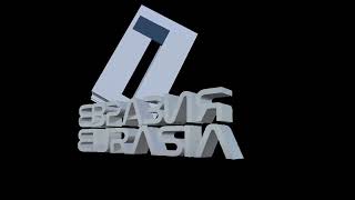 Eurasian Royal State Television  First Programme ident 1983  1988 [upl. by Eerized]