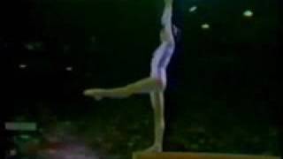 Olympic Champions  Montreal 1976 AllAround  Nadia Comaneci [upl. by Errol]