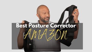 We Tried To Find The Best Posture Corrector on Amazon [upl. by Eelimaj]