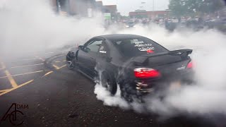 INSANE Nissan S15 Sound Compilation 2020 [upl. by Latsirk74]