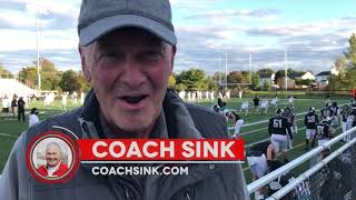 Best Quarterback Pre Game Footwork Drills  Coach Sink [upl. by Libnah343]