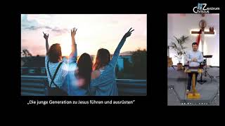 2024 10 27 AlexWalz – Die junge Generation zu Jesus führen und ausrüsten – 1 Tim 412 [upl. by Aneehsak]