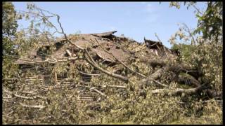 One Year Later Berry College recovers from worst storm in campus history [upl. by Ahsemac]