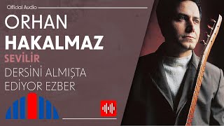 Orhan Hakalmaz  Dersini Almışta Ediyor Ezber Official Audio [upl. by Fujio]