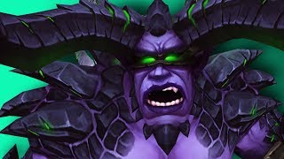 Cant Stop This Guy  Vengeance Demon Hunter PvP WoW Legion 725 [upl. by Jeth]