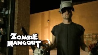 Zombieland  Zombie Clip 28 Rule 18 Limber Up 2009 Zombie Hangout [upl. by Alrep40]