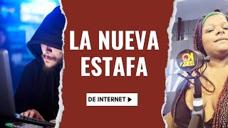 La Nueva estafa de Internet 😳 Cuidado con los videos que ves online 👀 [upl. by Garcon]