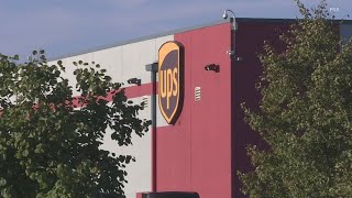 UPS laying off workers at Louisville facility [upl. by Solrak]