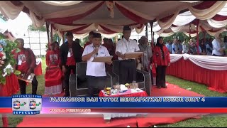 FAJRIANNOR DAN TOTOK MENDAPATKAN NOMOR URUT 4 [upl. by Notxarb]