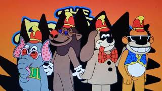 The Banana Splits movie directors cutopening scene [upl. by Monahon]