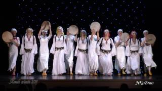 Ahidous Moroccan berber folklor Sahar group [upl. by Gibeon805]