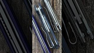 3 More Underrated Folding Knives edc youtubeshorts shorts knife [upl. by Alisander]