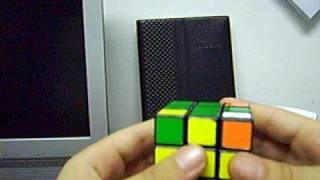 Soluzione semplice del cubo di rubik 3° strato [upl. by Nohtahoj]