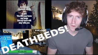 Chris REACTS to Bring Me The Horizon  Deathbeds [upl. by Gilroy140]