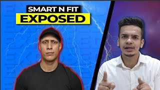 Smart N Fit Exposed  Barbell Row  Kashish Gupta [upl. by Notnats114]