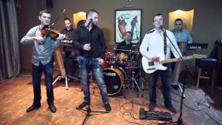 Riste Risteski amp Maestral Band  Libero live cover [upl. by Huey]