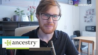 How to Use Ancestrycom for Beginners w Jakob  Ancestry UK [upl. by Bo415]