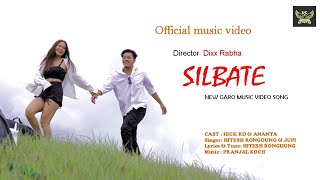 SILBATE  NEW OFFICIAL GARO VIDEO SONG 2023  HITESH JUPI  HICK RD ANANYA [upl. by Arramat]