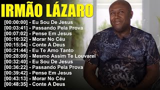 Deus Vai Fazer Meu MestreIrmão Lázaro  Top 10 Hinos Gospel Mais Ouvidos de 2024 gospel [upl. by Tserof933]