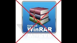 DECOMPRESSER UN FICHIER SANS ACHETER WINRAR OU WINZIP SANS APPLICATION ET LEGALEMENTT [upl. by Calli]