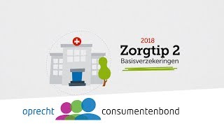 Basisverzekeringen  Zorgtips Consumentenbond [upl. by Paulie695]