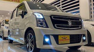 Suzuki Wagon R Cost Analysis l Stingray Price 2024 l HowtoImport from JapanAuction to Pakistan l PRC [upl. by Avirt]