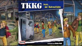 TKKG  Folge 189 Iwan der Schreckliche [upl. by Madonna41]