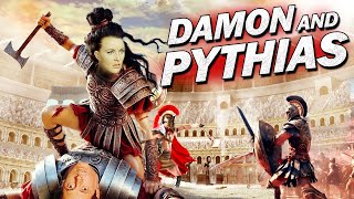 DAMON AND PYTHIAS I Adventure Action Full Movie I Guy Williams Don Burnett Cine classic show 2024 [upl. by Anna-Diane]