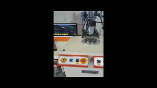 Refurbished Hoffman Vertical Balancing Machine [upl. by Peedsaj]