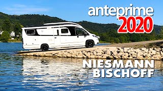 NiesmannBischoff 2020  Anteprima camper  Motorhome preview [upl. by Young]