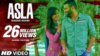 Asla Gagan Kokri FULL VIDEO  Laddi Gill  New Punjabi Single 2015  TSeries Apnapunjab [upl. by Galven131]