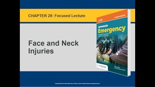 AAOS Advanced Emergency Medical Technician AEMT 4th Ed  Chapter 29 [upl. by Kciremed424]