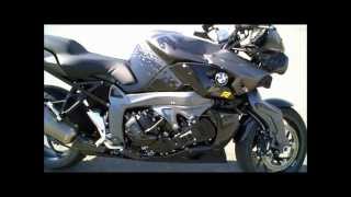 Essai BMW K1300R 2012 [upl. by Enniroc]