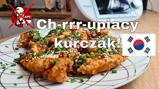 Chrupiący kurczak po koreańsku [upl. by Jauch609]