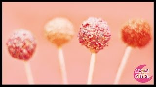 La recette des cake pops [upl. by Nauaj]