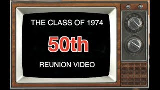 Video shown at the WEHS 50th Reunion of Class 1974 [upl. by Baseler]