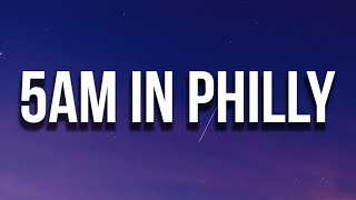 Meek Mill  5AM IN PHILLY Lyrics [upl. by Jaquelin]