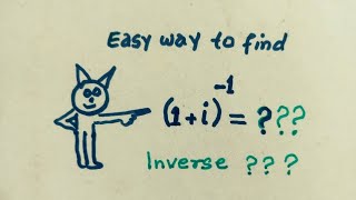 Episode 07 ❣️ Why Complex Inversion is WEIRD maths [upl. by Azile]