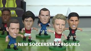 NEW SOCCERSTARZ FIGURES FROM THE 202223 RANGE [upl. by Murrah525]