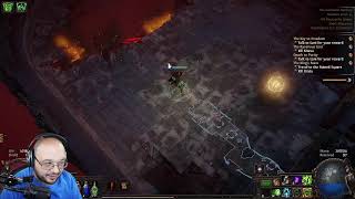 Poison Concoction SSF Run Today New blade vortex video out today on youtube [upl. by Arracahs476]