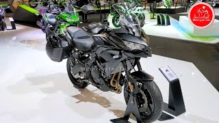 2024 TOP10 ADVENTURE MOTORCYCLES EICMA [upl. by Tiram]