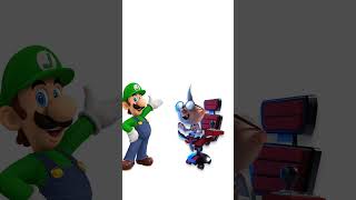 Luigis mansion 4 What would I add comment spooky luigi luigismansion mansion subscribe [upl. by Heringer472]