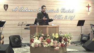 Calvinistas Arminianos Tradicionais ou Pentecostais  Paulo Junior [upl. by Root]