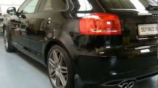 Audi A3 S Line  Max Protect Unc V1 amp V2 [upl. by Ninerb]