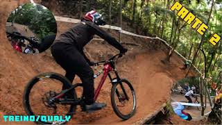 Campeonato Brasileiro de downhill Parte 2 [upl. by Nanerb]