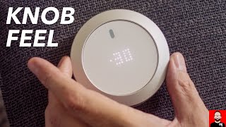 KNOB FEEL Wireless volume controls for ROON amp SONOS [upl. by Liddy]